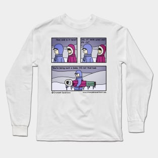 Frozen Long Sleeve T-Shirt